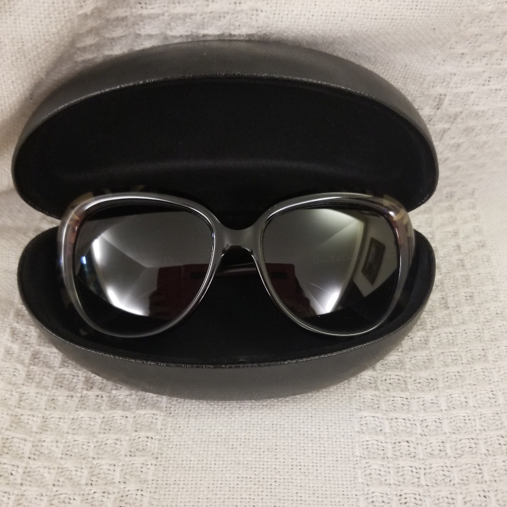 NWOT - Dior Sunglasses, Brown Tortoise